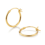 Small Essential Hoops