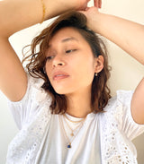 Robyn Rolo Chain Bracelet 18ct Gold Vermeil