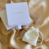 Classic Chunky Hoops in 18ct Gold Vermeil