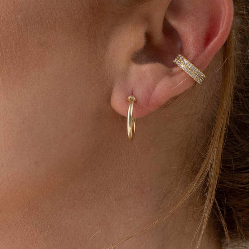 Double Bling Cuff